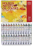 Annabelle Hobby 24 Oil Colors