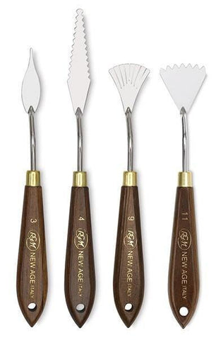 Annabelle Hobby Palette Spatulas