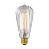 Annabelle Home Elongated Retro Bulbs