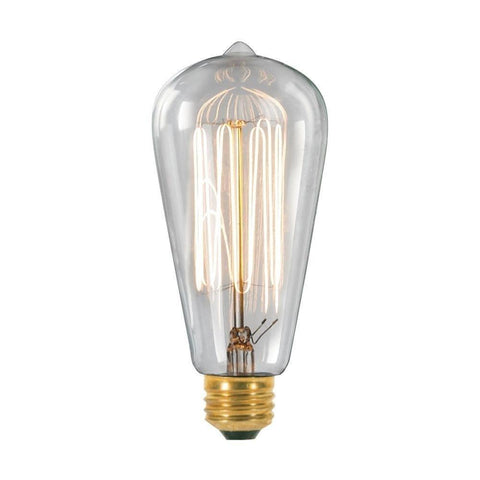 Annabelle Home Elongated Retro Bulbs