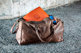 Artisanal Bags Leather iPad Sleeve - Multiple Colors