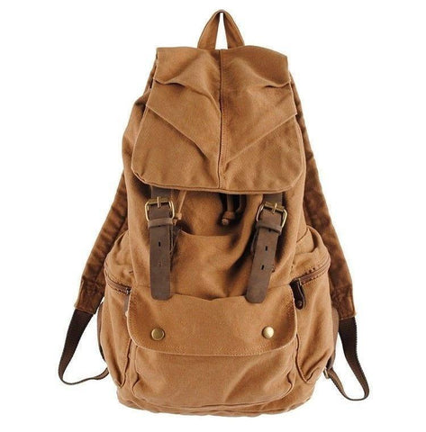 Artisanal Bags Peru Hiking Backpack - Multiple Colors