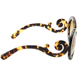 Artisanal Bags Vintage Women's Sunglasses