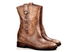 Bootland Boots Embroidered Cowboy Boots