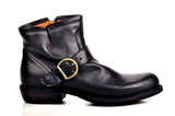 Bootland Boots Low Rain Leather Boots