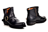 Bootland Boots Low Rain Leather Boots