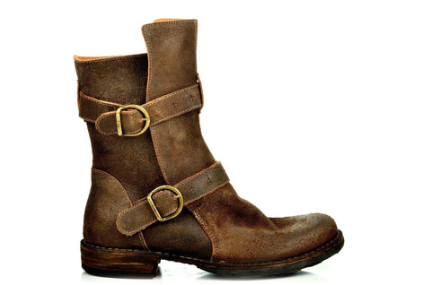 Bootland Boots Rain and Mud Leather Boots