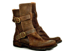 Bootland Boots Rain and Mud Leather Boots