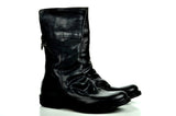 Bootland Boots Rain Leather Boots