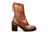 Bootlanding Boots High Camel Booties