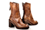 Bootlanding Boots High Camel Booties